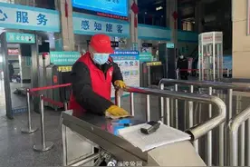 今日起，郑州各汽车站全面恢复正常运营图片