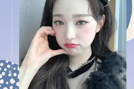 所以甜妹的共同点是——眉毛？图片