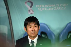 森保一：全队拼尽全力，虽然没能晋级但球员们展现了一个新时代图片
