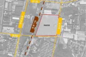 白云区两工业用地成功出让！位于广州民营科技园图片