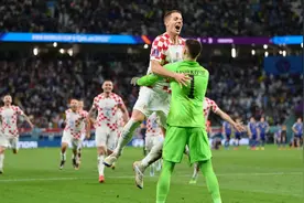 首场点球大战！克罗地亚4比2战胜日本，门将三次扑出点球图片