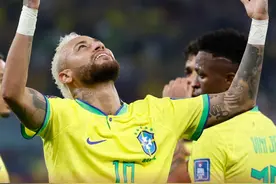 快讯｜卡塔尔世界杯：巴西4:1战胜韩国晋级八强图片