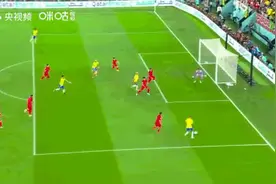 直击世界杯丨巴西4：1胜韩国晋级八强，亚洲球队全部出局图片