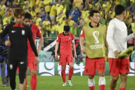 （卡塔尔世界杯）足球——八分之一决赛：巴西胜韩国图片