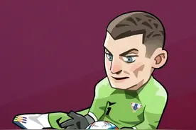 卡塔尔世界杯·人物 | 利瓦科维奇：三扑救主 一战成名图片