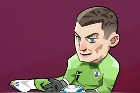 卡塔尔世界杯·人物 | 利瓦科维奇：三扑救主 一战成名图片