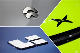 造车新势力格局生变，“蔚小理”已然掉队？｜钛媒体焦点图片