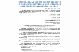 网约车新规出台：未携带网约车运输证、驾驶员证将不再受罚图片