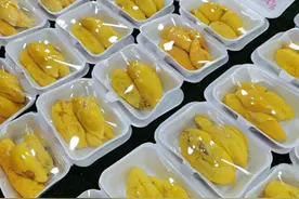 实现榴莲自由！新加坡猫山王$5一斤，4年来最低价图片