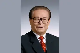 江泽民同志情牵山城图片