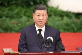 永远铭刻在心 永远激励前进——举国哀悼江泽民同志纪实图片