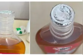 1岁宝宝误喝消毒液！妈妈教科书式自救，连医生都夸专业图片