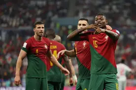 火力翻倍！葡萄牙本届世界杯4场12球，上届世界杯4场6球图片