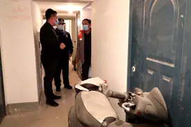 乐陵：开展消防宣传“进家庭”活动，提升全民消防安全意识和自防自救能力图片