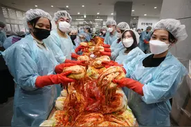 调查：今年韩国家庭贫富差距创新高图片