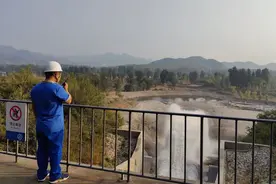 七年回升9.71米，北京市地下水“增高”背后图片