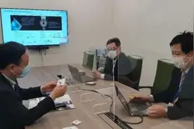 暌违三年再出发！苏州包机赴日招商收获满满！9日凌晨再赴欧洲招商图片