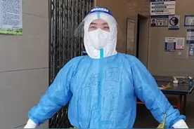 下沉社区党员干部职工：绝不辜负大家对我们的信任图片