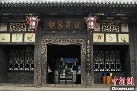 平遥古城12月9日全面恢复运营 2022年底前实行门票免费图片