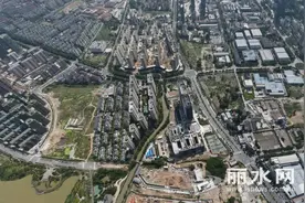 3.044亿元成交！丽水市区5宗地块成功出让，将新建“两大中心”→图片