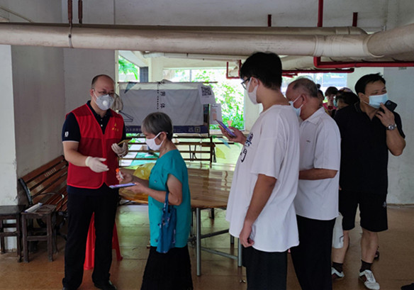 坚守初心使命 为民多办实事