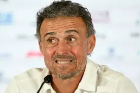 被淘汰后西班牙队教练：阿根廷队压力太大了，这对球员是一种伤害图片