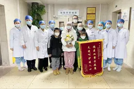 “妈妈，我来救你！”10岁男孩捐献造血干细胞救母图片