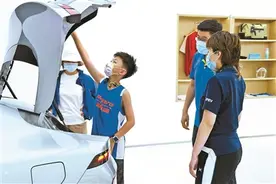 新能源汽车“国补”年底终止 车企与消费者同发力“抓紧上车”图片