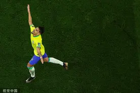 不尊重对手？4-1横扫韩国后跳舞引争议，巴西队回应图片