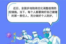 长图 | 做自己健康的第一责任人图片
