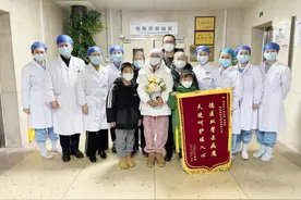 “妈妈，我来救你！”10岁男孩捐献造血干细胞救母图片
