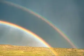 地球越来越热的证据，是彩色的图片