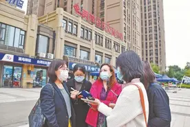 台湾媒体参观福州台胞公租房见闻：住在福州真幸福图片