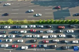 你有驾照吗？全国机动车驾驶人已超5亿图片