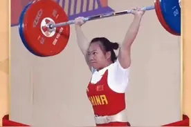 囊括3金！广西选手蒋惠花在举重世锦赛有新突破图片