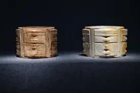 杭州良渚：西周玉器“遇见”良渚玉器图片