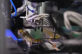 视频｜走进东莞的“智能工厂”，看制造业龙头如何数字化转型图片