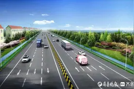 助力莱西莱阳交通一体化，青岛、烟台又有两条国道改建项目获批图片