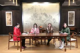 还原宋代“珠珠”女孩的精致妆容——“一秒入宋画·宋韵体验之旅”第八期圆满举行图片