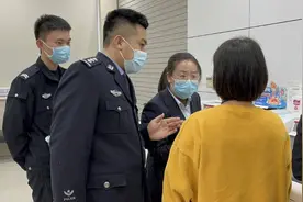 中国银行周村支行：筑牢金融安全防线 守护好群众的“钱袋子图片