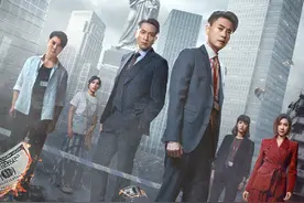 黄宗泽、吴卓羲等主演，电视剧《廉政狙击》定档图片