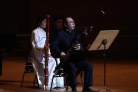 他与大管结缘超过40年，从“这么痛苦”到“全力以赴做得完美”图片