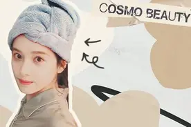 一键美颜式洗澡，张婧仪怎么做到的？图片