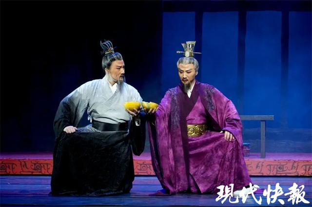 锡剧电影《大风歌》宜兴开机，再现波澜壮阔大汉故事