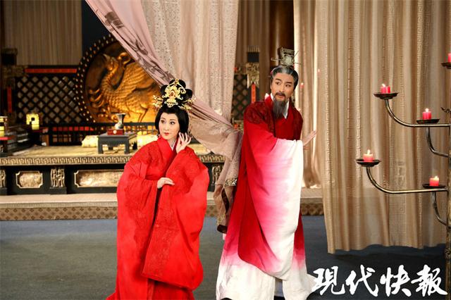 锡剧电影《大风歌》宜兴开机，再现波澜壮阔大汉故事