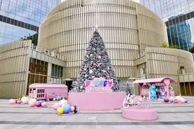 吸引年轻人有一套！解读15个商业案例，看2022年高质量圣诞节的引流方式图片