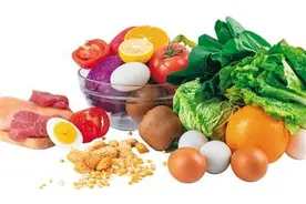 老人会吃、吃够，有助延年益寿图片