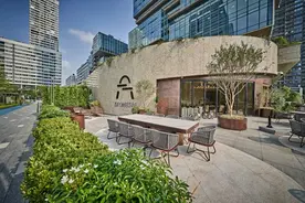 Stone Sal 言盐西餐厅首家分店亮相深圳，打造适合国人口味的干式熟成牛排 | 美味上新图片