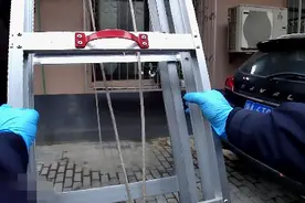 忠犬“立功”！杭州独居男子突发意外，狗狗反常举动救了他的命图片