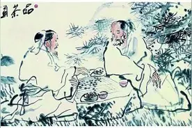 工夫茶里说功夫图片